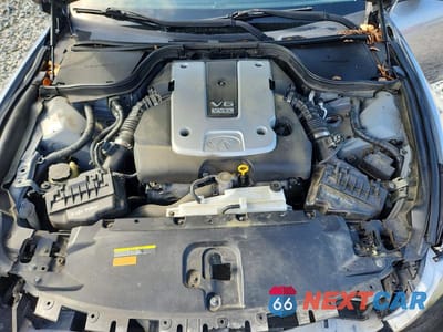Zdjęcie 11 z 12 samochodu: 2009 INFINITI G37 COUPE BASE VIN:JNKCV64E99M607087 - miniatura