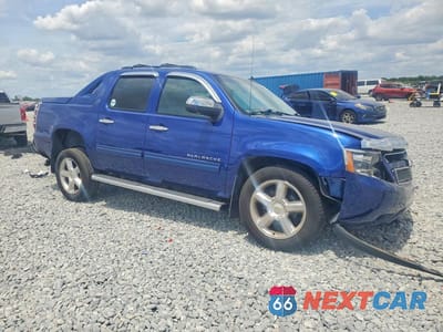Czwarte zdjęcie samochodu z boku: 2013 CHEVROLET AVALANCHE LT VIN:3GNTKFE79DG342748 - miniatura