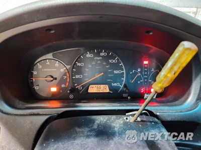 Zdjęcie 9 z 14 samochodu: 2002 HONDA ODYSSEY EX VIN:5FNRL18622B043658 - miniatura