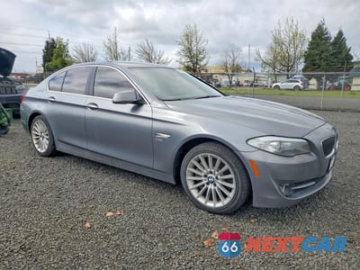 Czwarte zdjęcie samochodu z boku: 2012 BMW 535 XI VIN:WBAFU7C57CDU62614 - miniatura