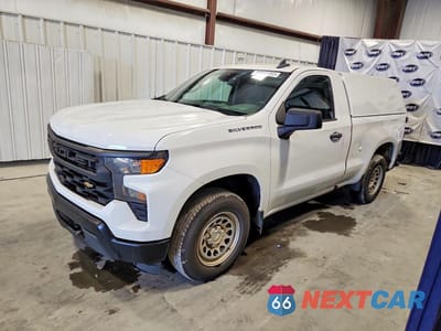 2023 CHEVROLET SILVERADO C1500 3GCNAAEK3PG362848 - główne zdjęcie licytacji z USA - miniatura