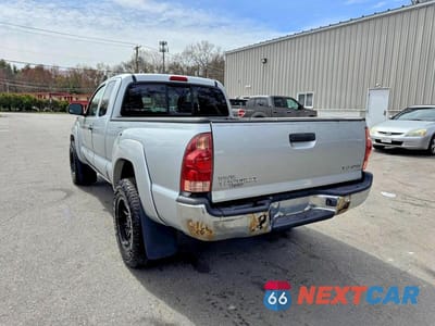 Drugie zdjęcie samochodu z przodu: 2008 TOYOTA TACOMA ACCESS CAB VIN:5TEUU42N38Z535860 - miniatura