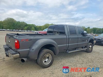 Czwarte zdjęcie samochodu z boku: 2015 FORD F350 SUPER DUTY VIN:1FT8W3DT3FEC30361 - miniatura