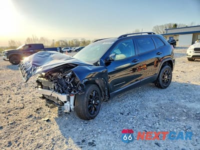 2022 JEEP CHEROKEE LATITUDE LUX 1C4PJMMN7ND535481 - główne zdjęcie licytacji z USA - miniatura