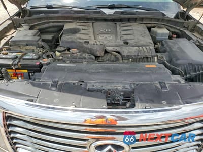 Zdjęcie 12 z 13 samochodu: 2013 INFINITI QX56 BASE VIN:JN8AZ2NF7D9530247 - miniatura