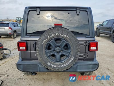 Zdjęcie 6 z 12 samochodu: 2019 JEEP WRANGLER UNLIMITED SPORT VIN:1C4HJXDG9KW538602 - miniatura