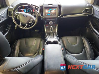 Zdjęcie 8 z 13 samochodu: 2018 FORD EDGE TITANIUM VIN:2FMPK3K81JBB62888 - miniatura