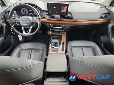 Zdjęcie 8 z 14 samochodu: 2022 AUDI Q5 PREMIUM PLUS 45 VIN:WA1EAAFY4N2119732 - miniatura