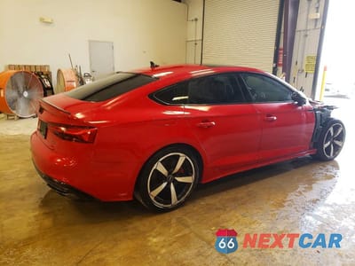 Trzecie zdjęcie samochodu z tyłu: 2024 AUDI A5 PREMIUM PLUS 45 VIN:WAUFACF52RA039348 - miniatura