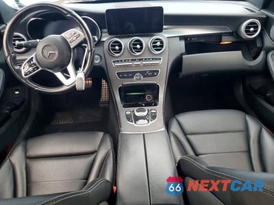Zdjęcie 8 z 12 samochodu: 2021 MERCEDES-BENZ C 300 4MATIC VIN:W1KWF8EB9MR632973 - miniatura