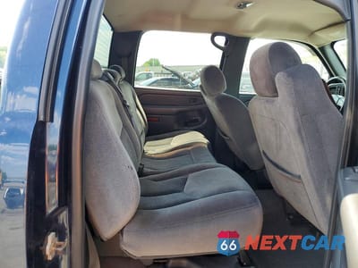Zdjęcie 10 z 12 samochodu: 2006 GMC NEW SIERRA K1500 VIN:2GTEK13T661189553 - miniatura