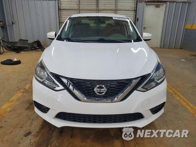 Piąte zdjęcie samochodu w środku: 2017 NISSAN SENTRA SV VIN:3N1AB7AP2HY240111 - miniatura