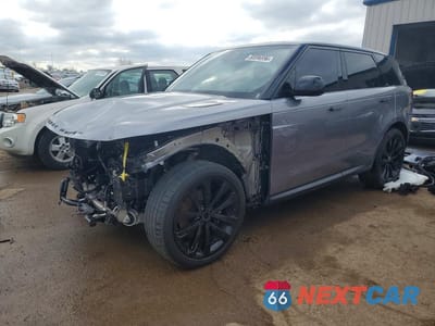 2025 LAND ROVER RANGE ROVER SPORT SE SAL1P9EUXSA437333 - główne zdjęcie licytacji z USA - miniatura