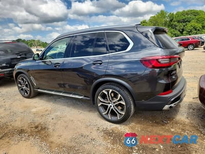 Drugie zdjęcie samochodu z przodu: 2022 BMW X5 XDRIVE40I VIN:5UXCR6C02N9L00691 - miniatura