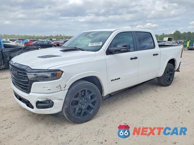 2025 RAM 1500 LARAMIE 1C6SRFJP0SN658279 - główne zdjęcie licytacji z USA - miniatura