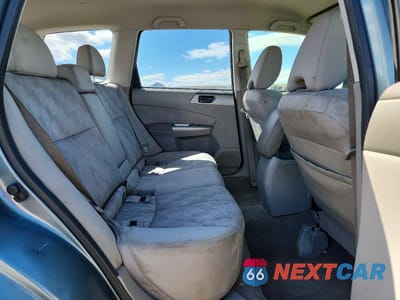 Zdjęcie 10 z 12 samochodu: 2009 SUBARU FORESTER 2.5X VIN:JF2SH61649H745468 - miniatura