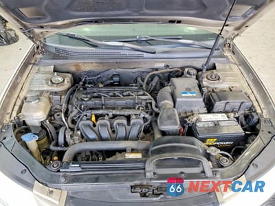 Zdjęcie 11 z 12 samochodu: 2010 HYUNDAI SONATA GLS VIN:5NPET4AC2AH599470 - miniatura