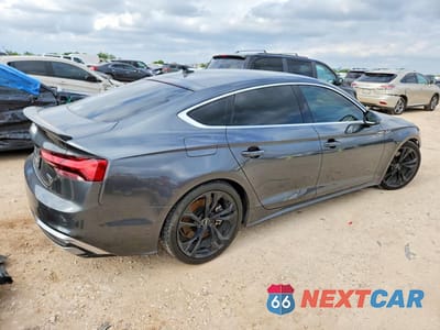 Trzecie zdjęcie samochodu z tyłu: 2022 AUDI A5 PREMIUM 45 VIN:WAUDACF57NA023776 - miniatura