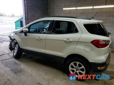 Drugie zdjęcie samochodu z przodu: 2018 FORD ECOSPORT SE VIN:MAJ6P1UL8JC188904 - miniatura