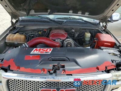 Zdjęcie 11 z 12 samochodu: 2000 GMC NEW SIERRA C1500 VIN:2GTEC19V3Y1407084 - miniatura