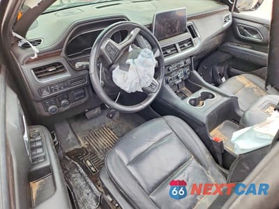 Zdjęcie 8 z 12 samochodu: 2022 CHEVROLET TAHOE K1500 Z71 VIN:1GNSKPKDXNR119938 - miniatura