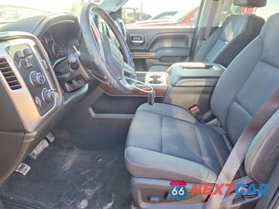 Zdjęcie 7 z 12 samochodu: 2016 GMC SIERRA K1500 SLE VIN:3GTU2MEC9GG293747 - miniatura