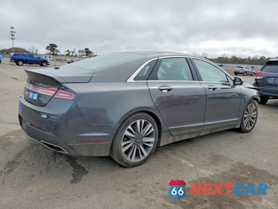 Trzecie zdjęcie samochodu z tyłu: 2020 LINCOLN MKZ RESERVE VIN:3LN6L5F97LR617917 - miniatura