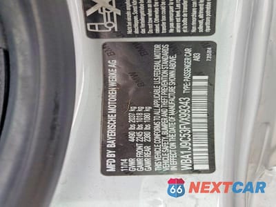 Zdjęcie 12 z 12 samochodu: 2015 BMW M235XI VIN:WBA1J9C53FVX99343 - miniatura