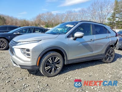 2024 MITSUBISHI ECLIPSE CROSS SE JA4ATWAA9RZ028162 - główne zdjęcie licytacji z USA - miniatura