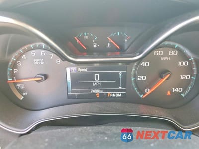 Zdjęcie 9 z 12 samochodu: 2016 CHEVROLET IMPALA LS VIN:2G11Z5SA3G9129209 - miniatura