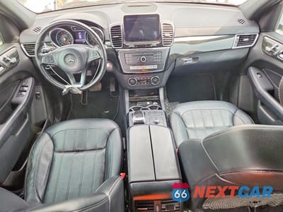 Zdjęcie 8 z 13 samochodu: 2017 MERCEDES-BENZ GLS 450 4MATIC VIN:4JGDF6EE8HA905188 - miniatura