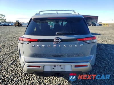 Zdjęcie 6 z 14 samochodu: 2022 NISSAN PATHFINDER PLATINUM VIN:5N1DR3DH0NC243625 - miniatura
