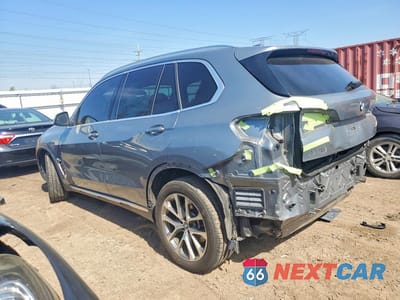 Drugie zdjęcie samochodu z przodu: 2025 BMW X5 XDRIVE40I VIN:5UX23EU0XS9Z29410 - miniatura
