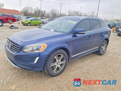 2015 VOLVO XC60 T6 PLATINUM YV4902RM1F2659837 - główne zdjęcie licytacji z USA - miniatura
