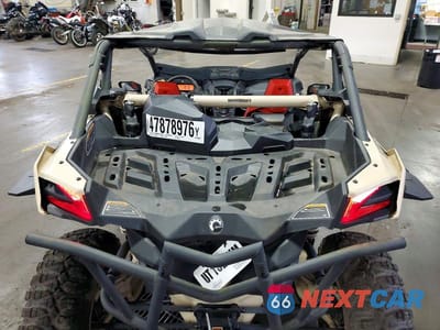 Zdjęcie 6 z 10 samochodu: 2021 CAN-AM MAVERICK X3 UTILITY VEHICLE VIN:3JBVDAV44MK000239 - miniatura