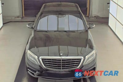 Zdjęcie 14 z 14 samochodu: 2017 MERCEDES-BENZ S 550 4MATIC VIN:WDDUG8FB8HA306640 - miniatura
