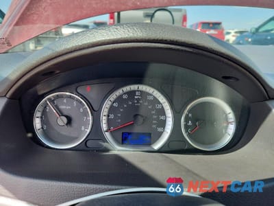 Zdjęcie 9 z 12 samochodu: 2010 HYUNDAI SONATA GLS VIN:5NPET4AC8AH621987 - miniatura