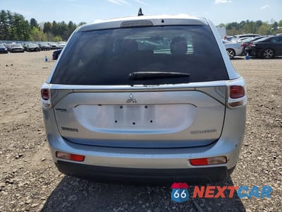 Zdjęcie 6 z 13 samochodu: 2014 MITSUBISHI OUTLANDER SE VIN:JA4AD3A33EZ013180 - miniatura