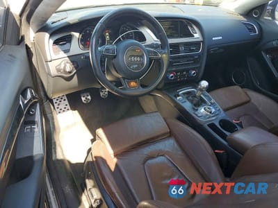 Zdjęcie 8 z 11 samochodu: 2013 AUDI A5 PREMIUM PLUS VIN:WAURFAFR1DA062280 - miniatura