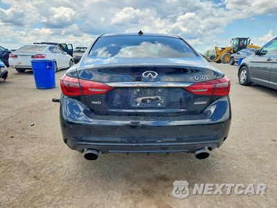 Zdjęcie 6 z 12 samochodu: 2020 INFINITI Q50 EDITION 30 VIN:JN1EV7AR5LM255028 - miniatura