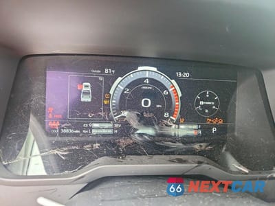 Zdjęcie 9 z 12 samochodu: 2024 TOYOTA TUNDRA CREWMAX LIMITED VIN:5TFJA5DB9RX233101 - miniatura