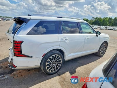 Trzecie zdjęcie samochodu z tyłu: 2026 HYUNDAI PALISADE CALLIGRAPHY VIN:KM8RM5S20TU018238 - miniatura