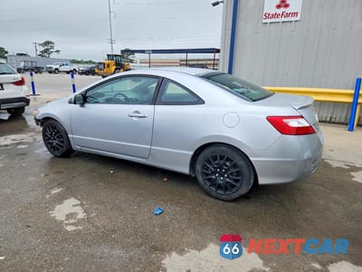 Drugie zdjęcie samochodu z przodu: 2008 HONDA CIVIC LX VIN:2HGFG12678H561432 - miniatura