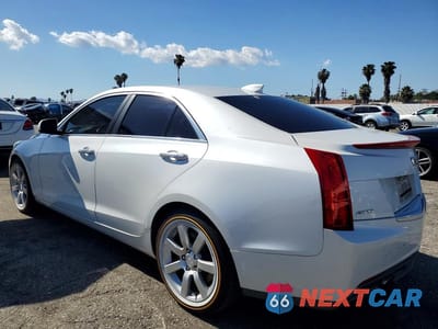 Drugie zdjęcie samochodu z przodu: 2015 CADILLAC ATS VIN:1G6AA5RA8F0109053 - miniatura