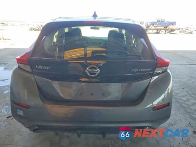 Zdjęcie 6 z 12 samochodu: 2018 NISSAN LEAF S VIN:1N4AZ1CP1JC303853 - miniatura