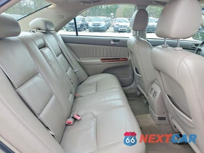 Zdjęcie 10 z 12 samochodu: 2002 TOYOTA CAMRY XLE V6 VIN:4T1BF30K62U512248 - miniatura