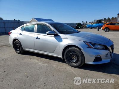 Czwarte zdjęcie samochodu z boku: 2019 NISSAN ALTIMA S VIN:1N4BL4BW1KC158962 - miniatura