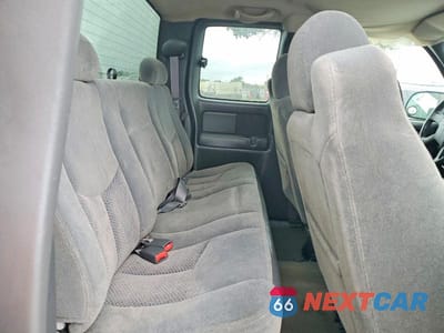 Zdjęcie 10 z 11 samochodu: 2003 CHEVROLET SILVERADO K1500 VIN:1GCEK19V03E149665 - miniatura