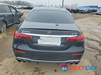 Zdjęcie 6 z 12 samochodu: 2021 MERCEDES-BENZ E AMG 53 4MATIC VIN:W1KZF6BB0MA889315 - miniatura