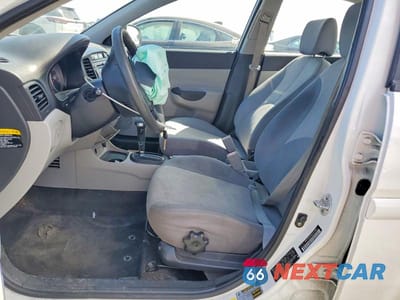 Zdjęcie 7 z 12 samochodu: 2011 HYUNDAI ACCENT GLS VIN:KMHCN4AC9BU596893 - miniatura